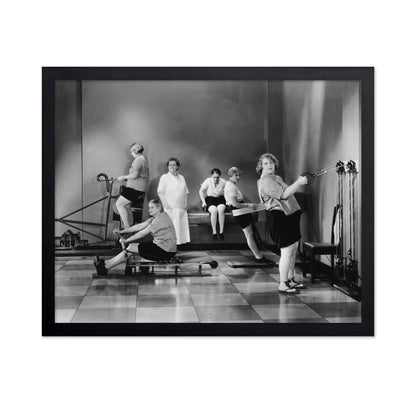 Slimming Down 1930s