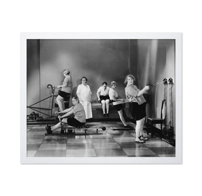 Slimming Down 1930s
