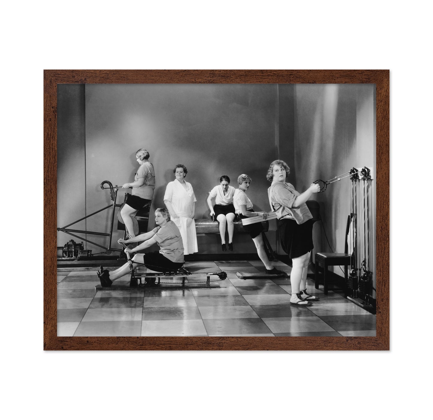Slimming Down 1930s