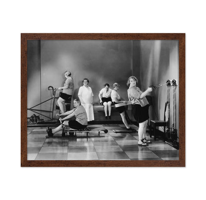 Slimming Down 1930s