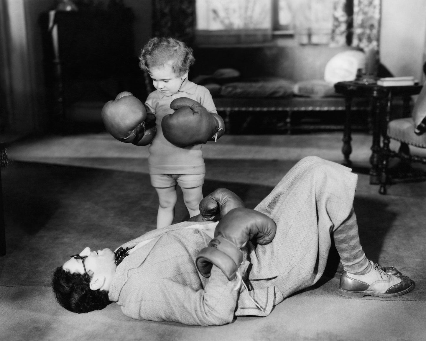 Knocked Out 1930s