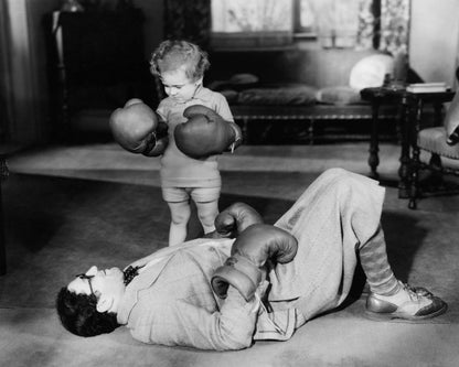 Knocked Out 1930s