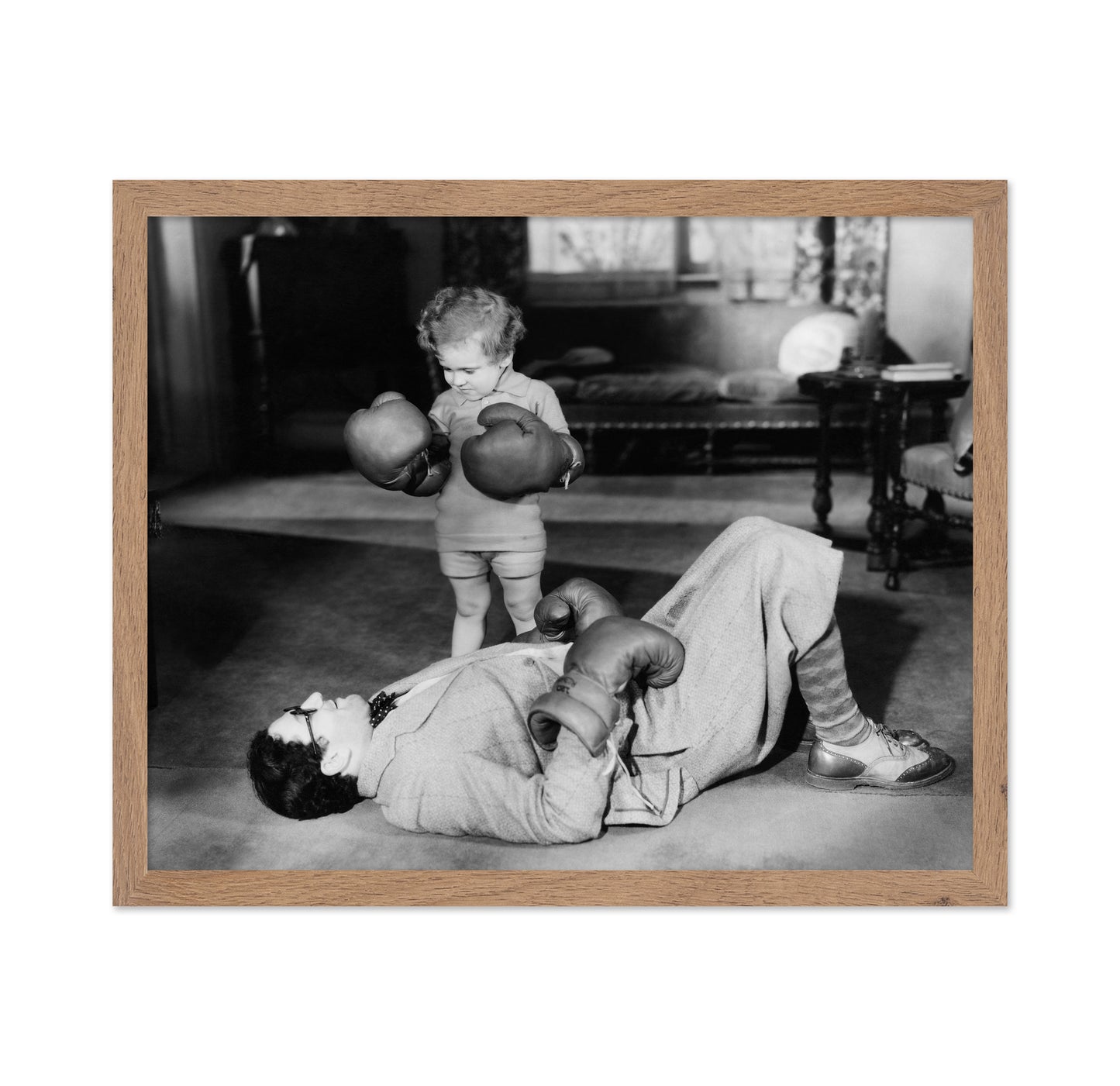 Knocked Out 1930s