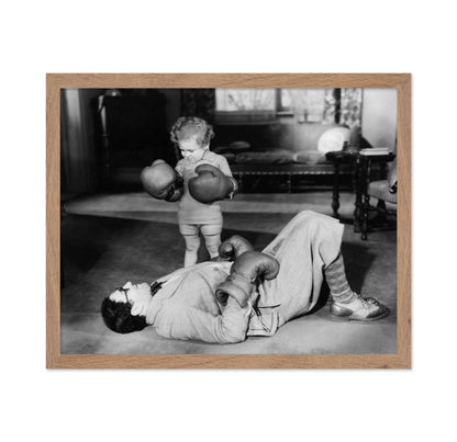 Knocked Out 1930s