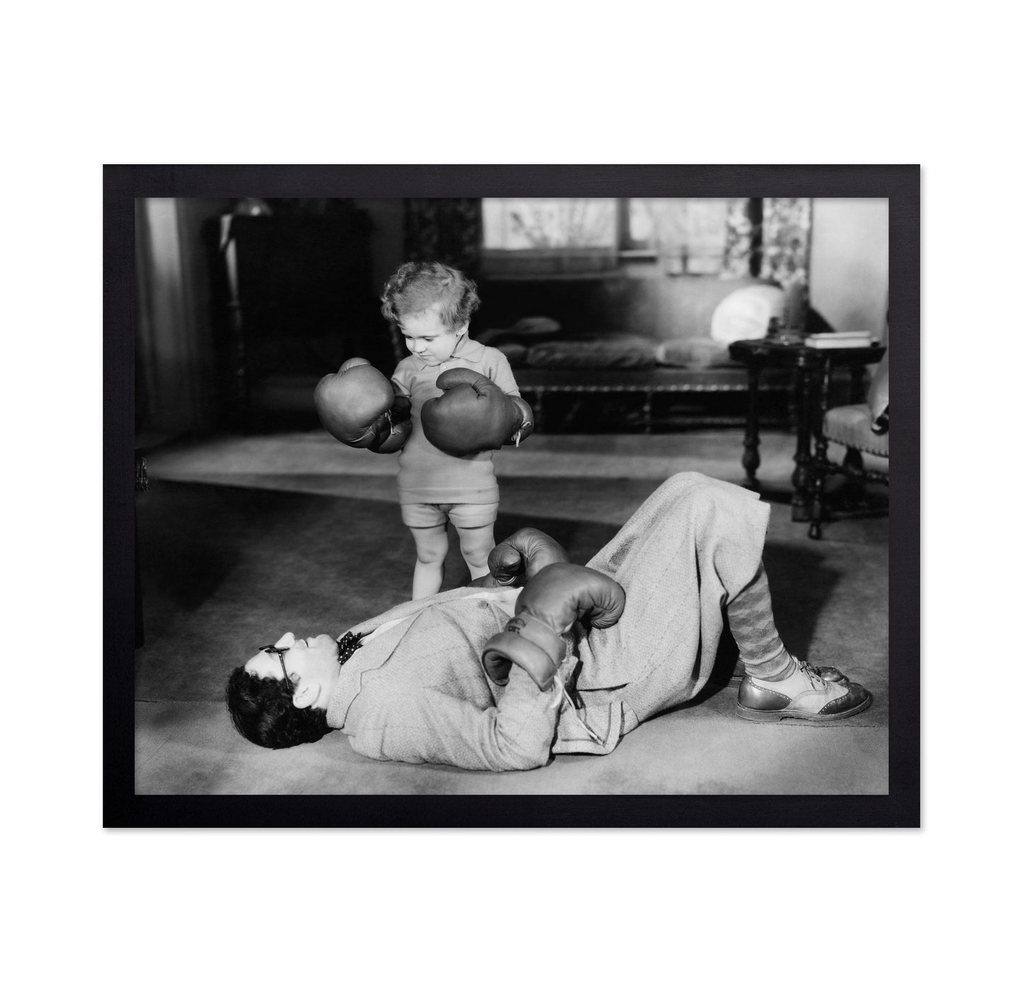 Knocked Out 1930s