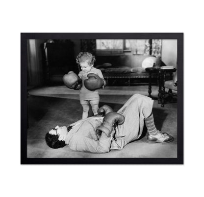 Knocked Out 1930s