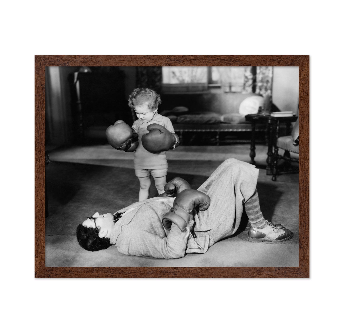 Knocked Out 1930s