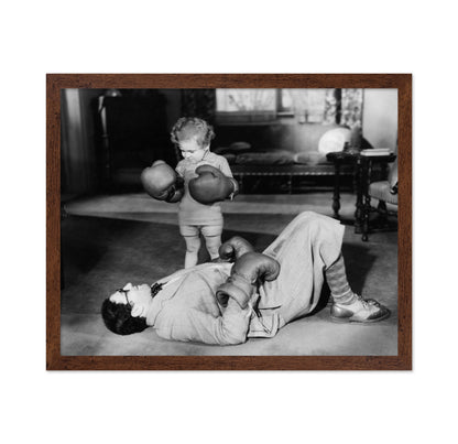 Knocked Out 1930s