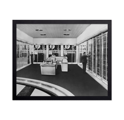Mainframe Computer 1960s