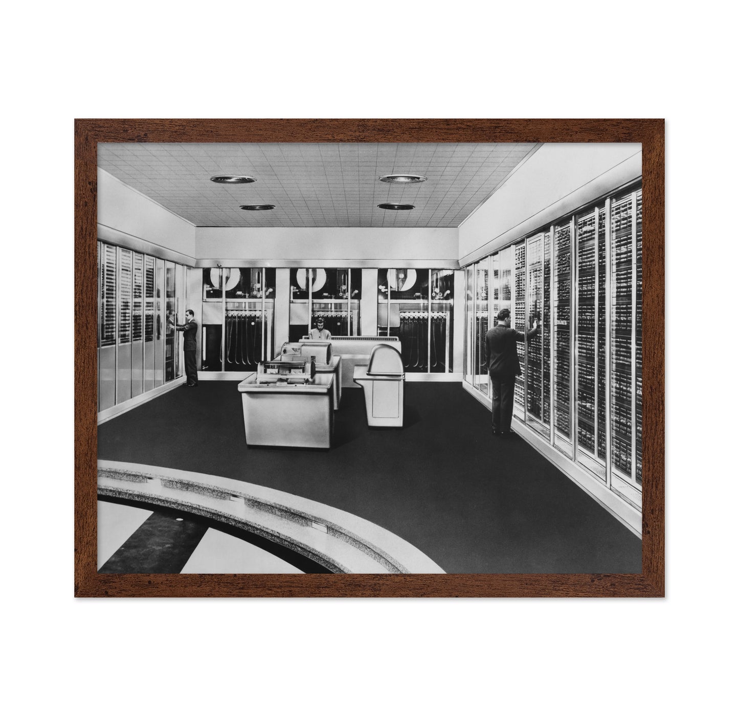 Mainframe Computer 1960s