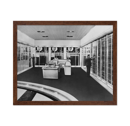 Mainframe Computer 1960s