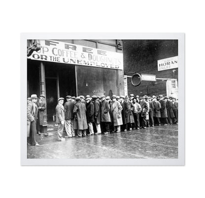 Soup Kitchen 1930s