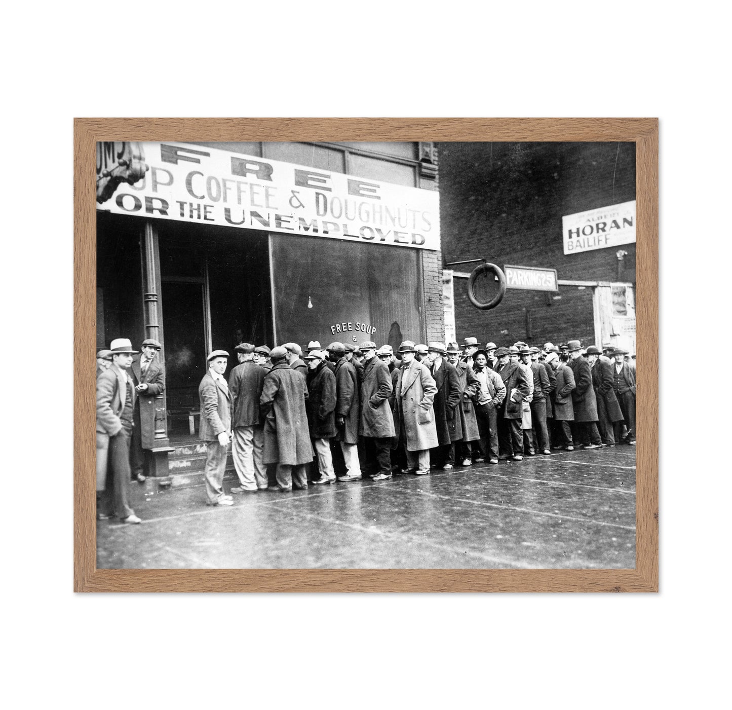 Soup Kitchen 1930s