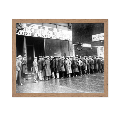 Soup Kitchen 1930s