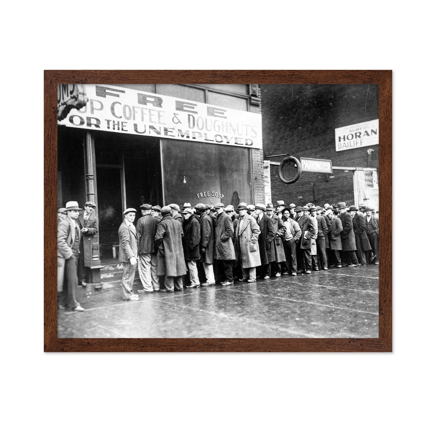 Soup Kitchen 1930s