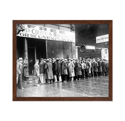 Soup Kitchen 1930s