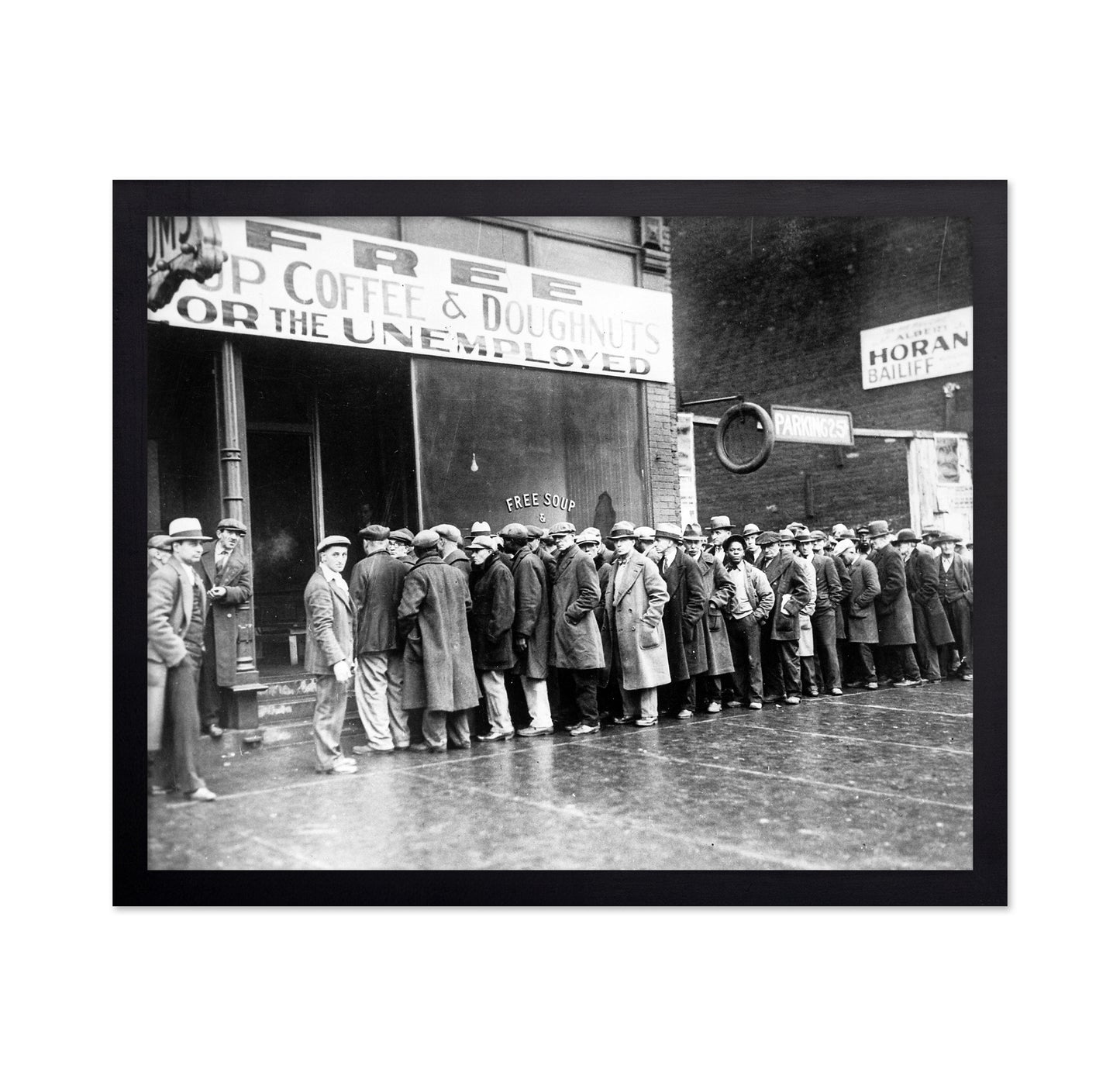 Soup Kitchen 1930s
