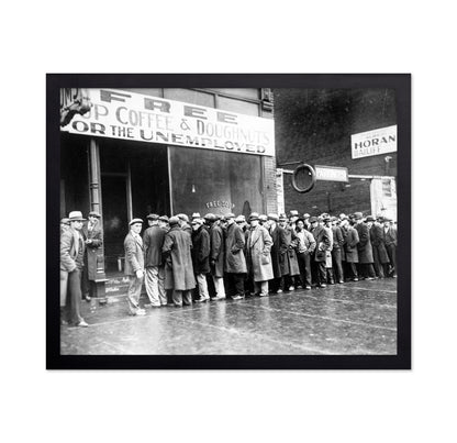 Soup Kitchen 1930s