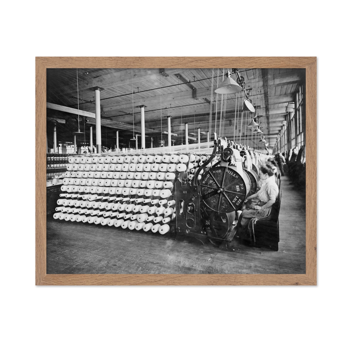 Textile Factory 1910