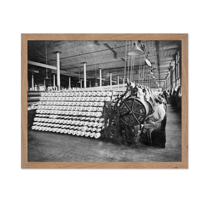 Textile Factory 1910