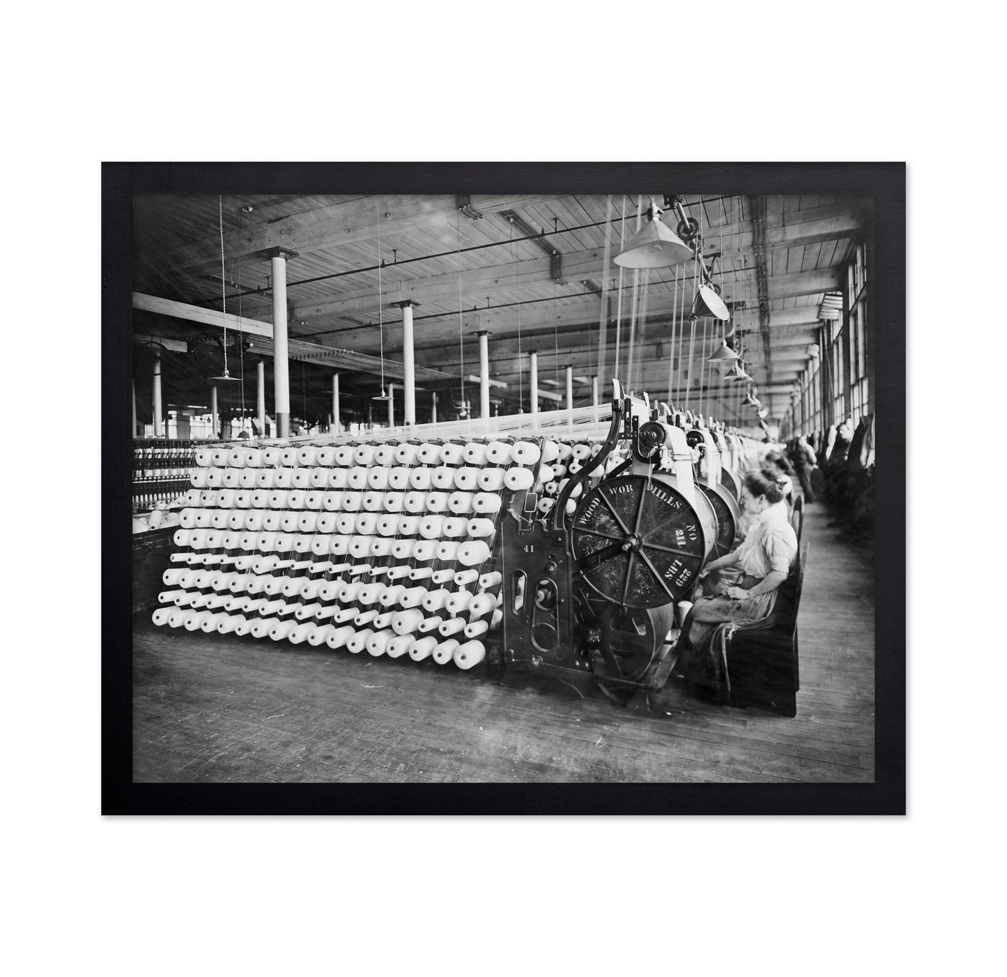 Textile Factory 1910