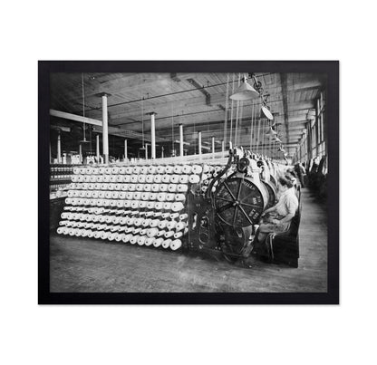 Textile Factory 1910