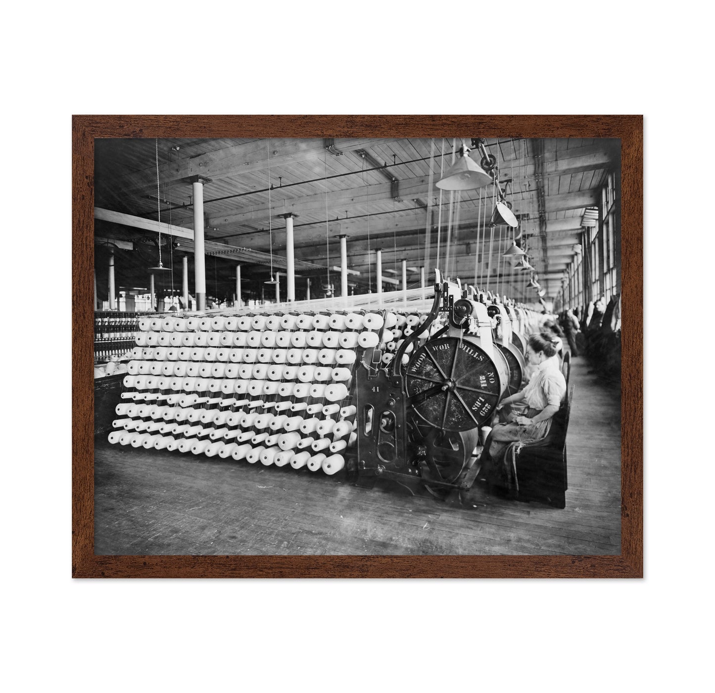 Textile Factory 1910
