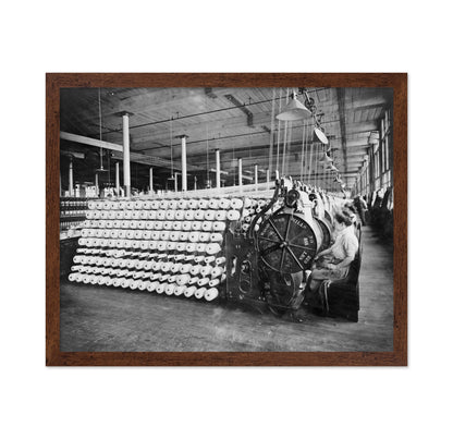 Textile Factory 1910