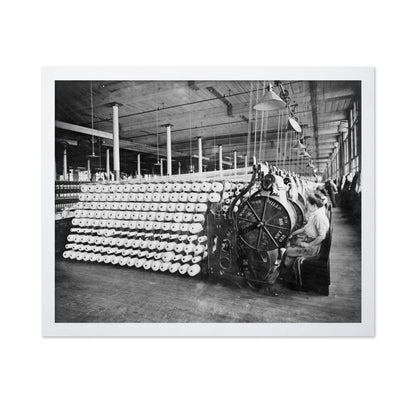 Textile Factory 1910