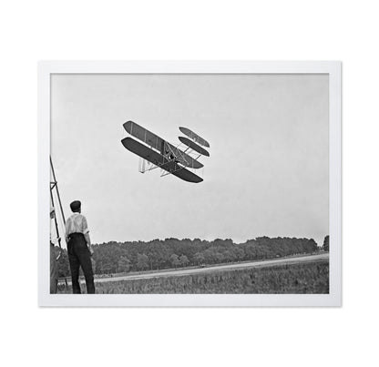 Wright Flight 1909