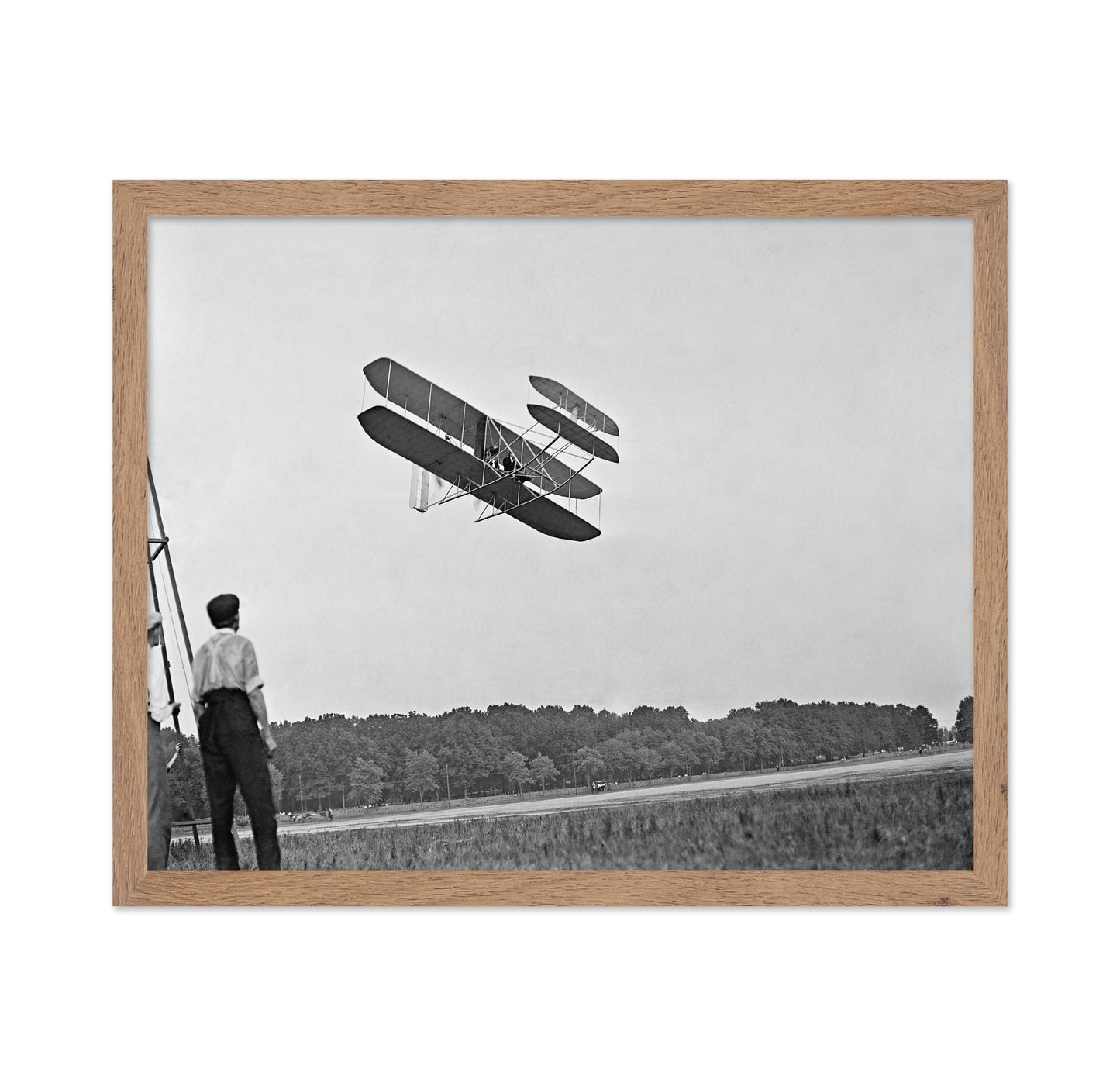 Wright Flight 1909