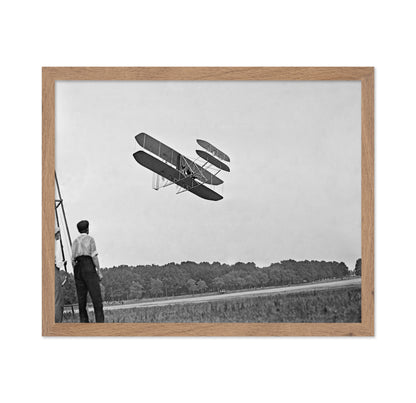 Wright Flight 1909