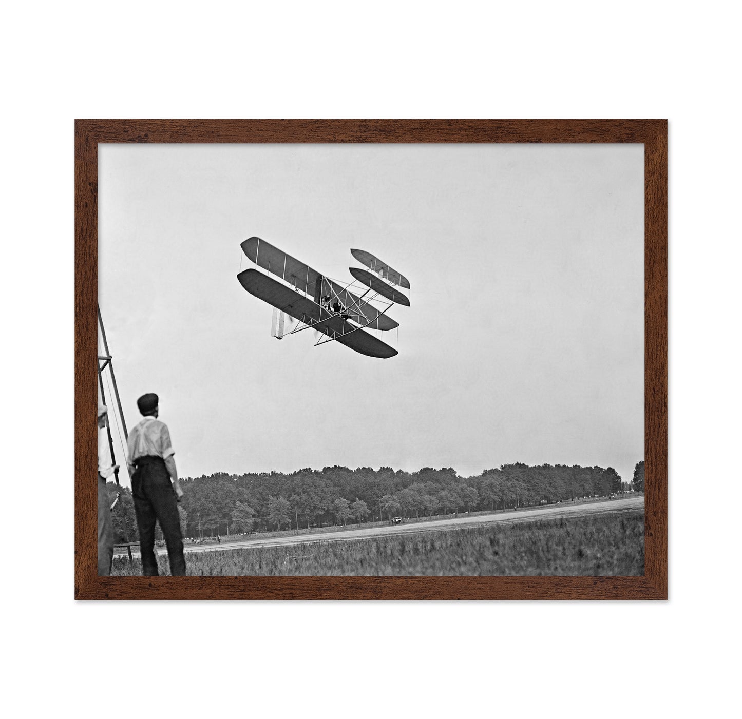 Wright Flight 1909