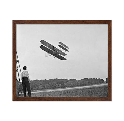 Wright Flight 1909
