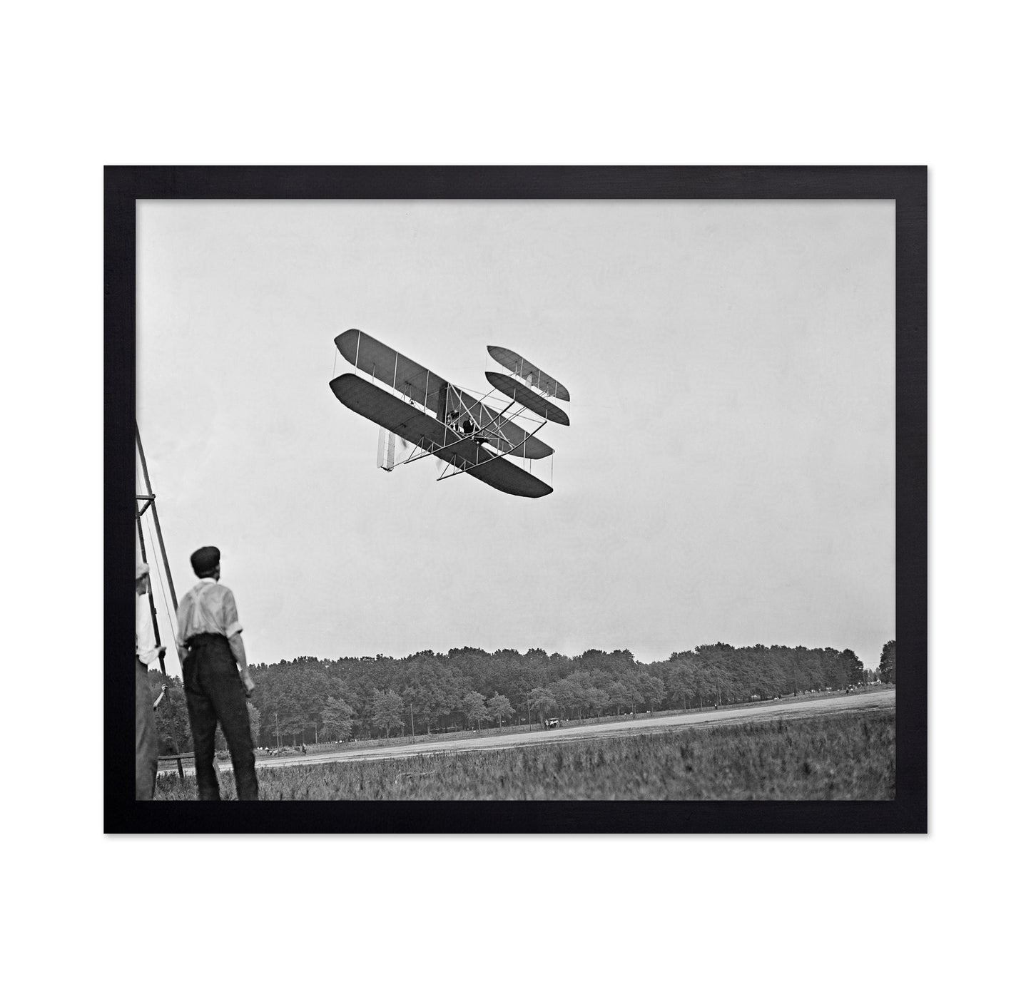 Wright Flight 1909