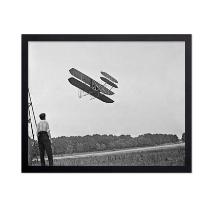 Wright Flight 1909