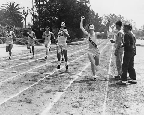 Finish Line 1930s