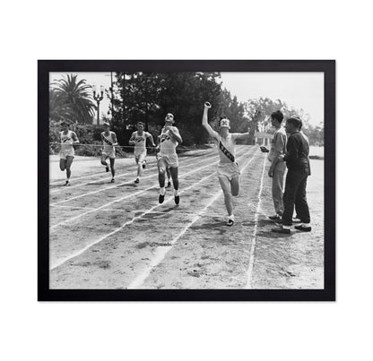 Finish Line 1930s