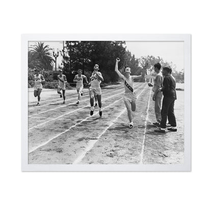 Finish Line 1930s