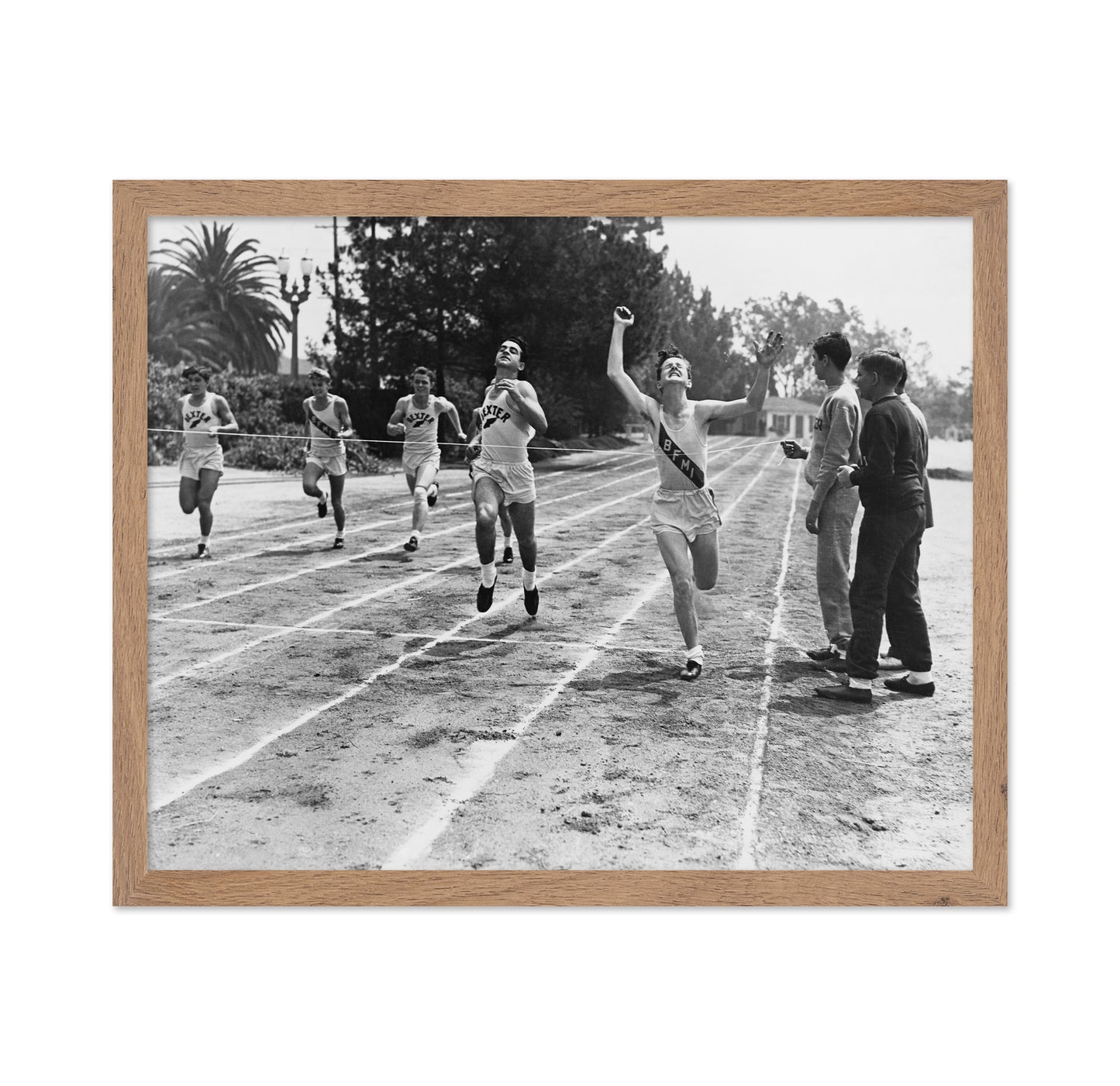 Finish Line 1930s