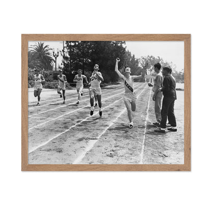 Finish Line 1930s