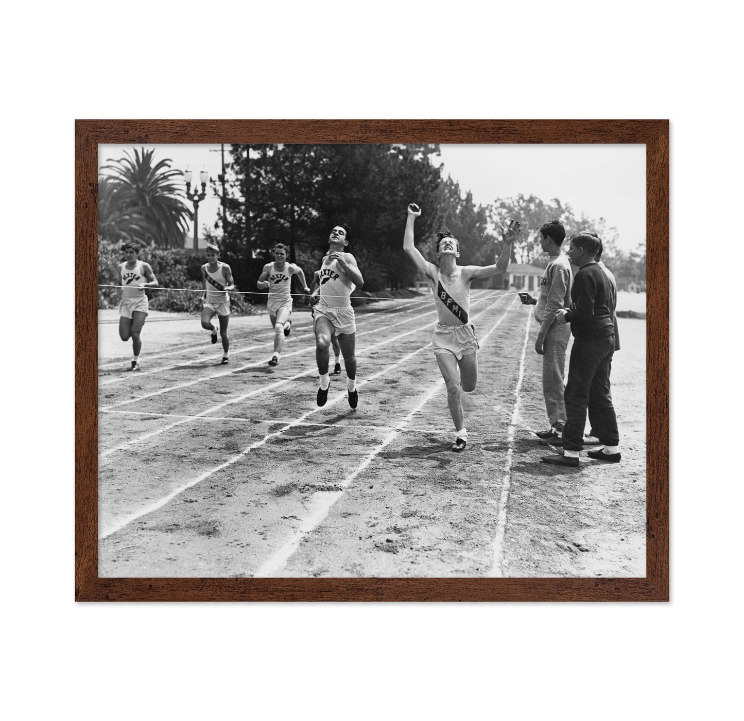 Finish Line 1930s