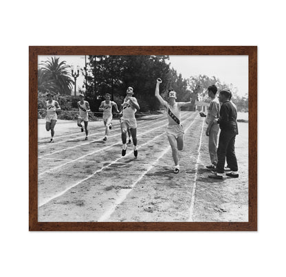 Finish Line 1930s