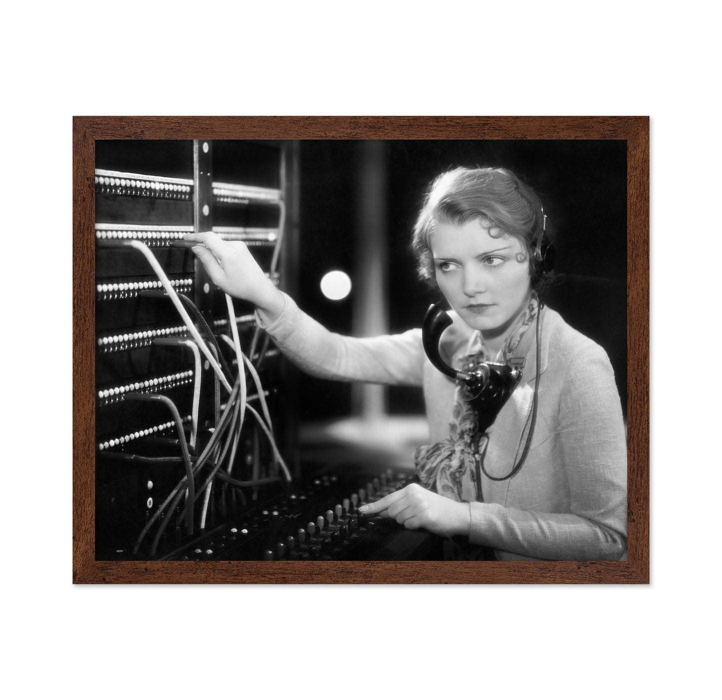 Operator 1930s