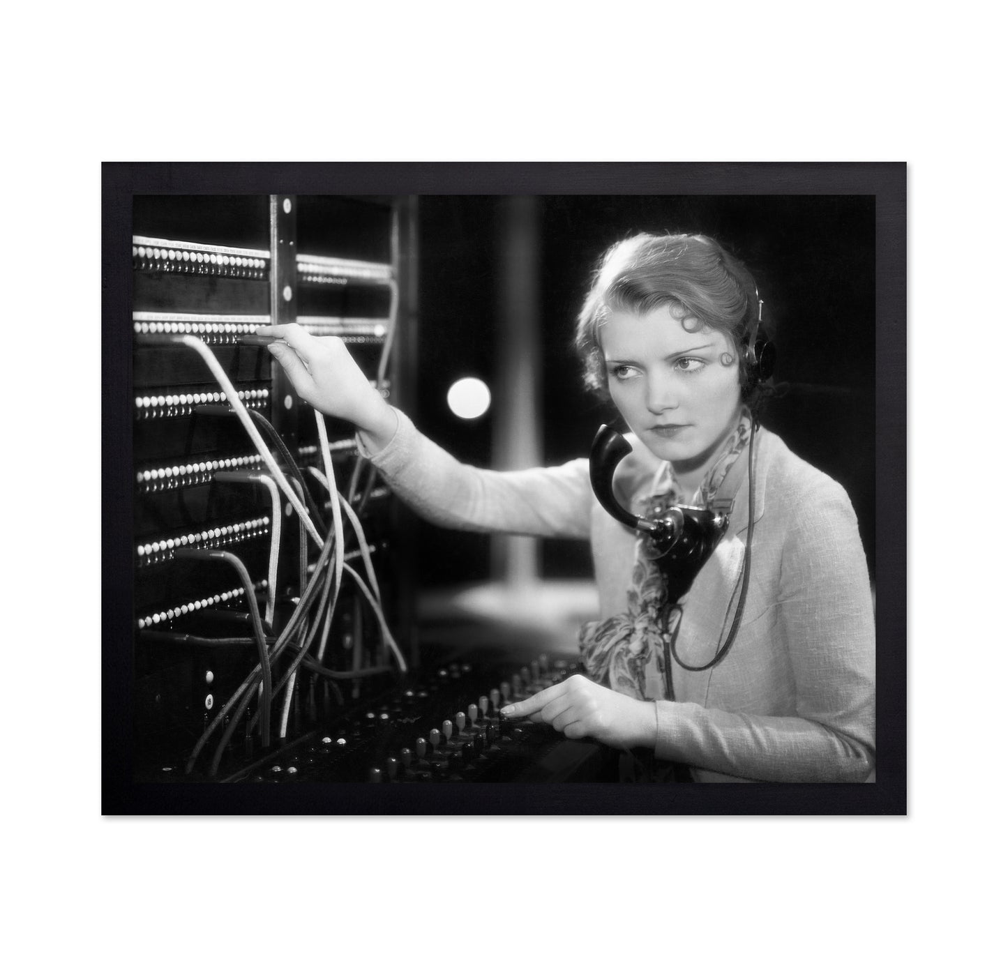 Operator 1930s