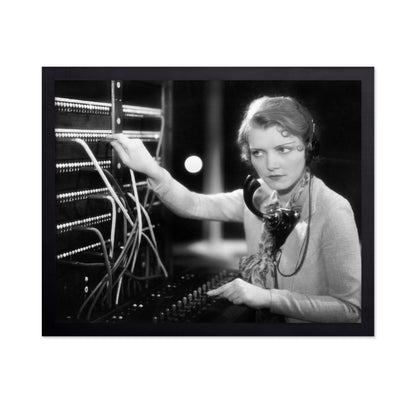 Operator 1930s
