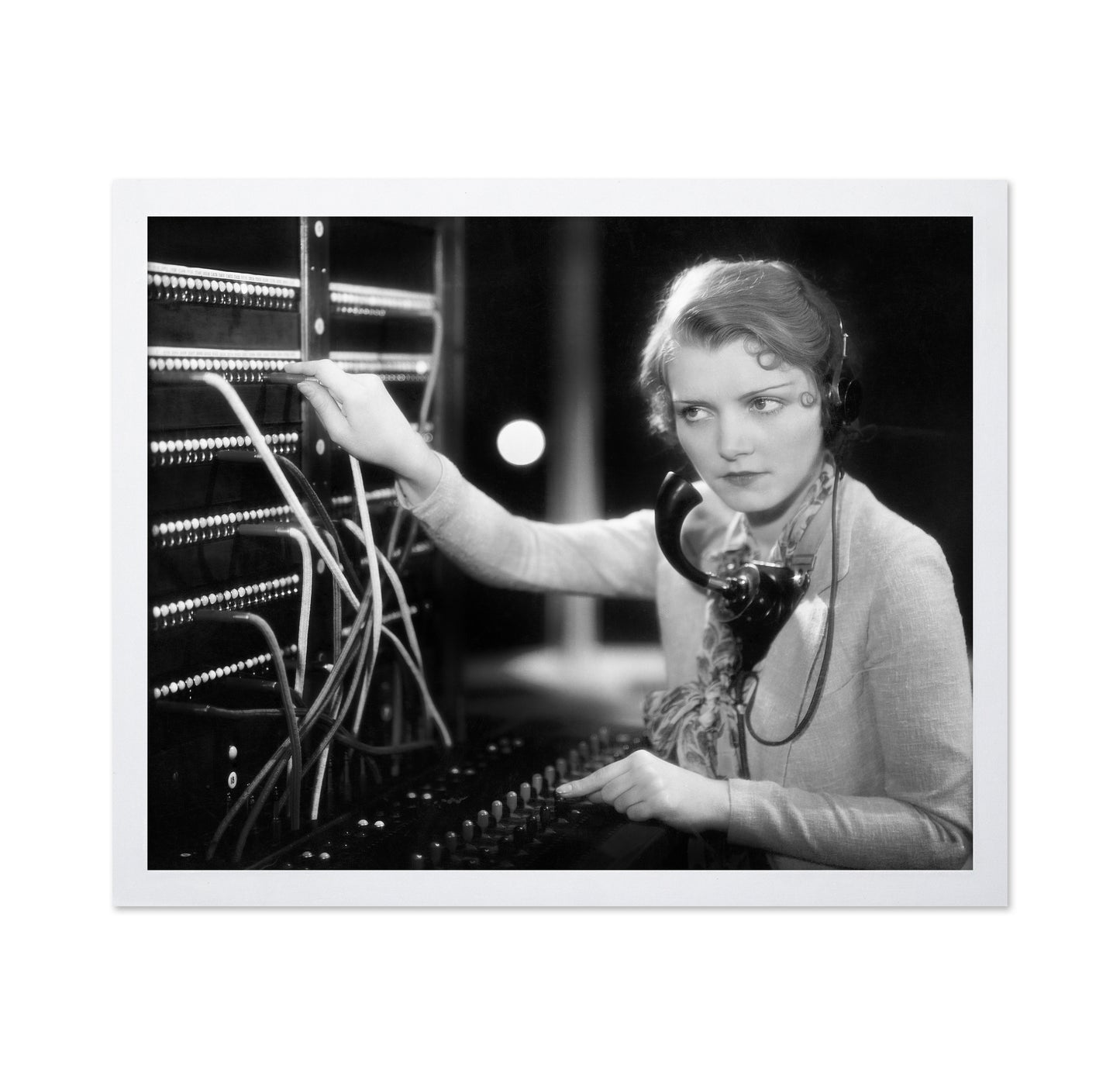 Operator 1930s