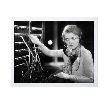 Operator 1930s