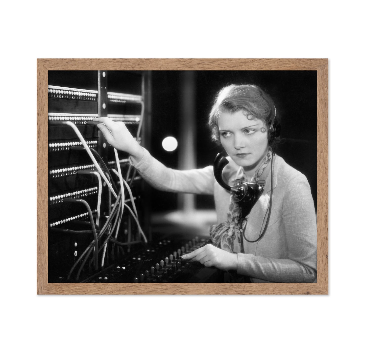Operator 1930s