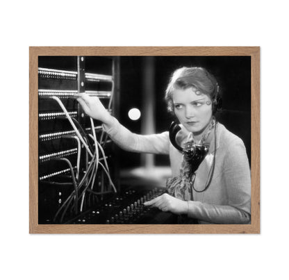 Operator 1930s